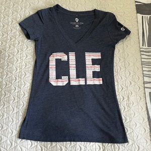 CLE where I’m from shirt. Gently worn. Size M